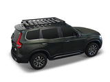 Mahindra Scorpio (2023-Current) Slimline II Roof Rack Kit - Brixton 4x4 - Buy Online Now!