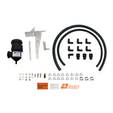 Direction Plus ProVent Oil Catch Can - Jeep Wrangler JK 2.8L Diesel 2007-2017