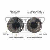 Great Wall GWM Cannon Alpha 2025-on 2.4L Mann+Hummel Provent Oil Catch Can Kit OS-PROV-58