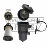 Great Wall GWM Cannon Alpha 2025-on 2.4L Mann+Hummel Provent Oil Catch Can Kit OS-PROV-58