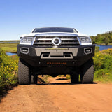 Fusion Bullbar for GWM Cannon 09/2020 on - Textured Finish