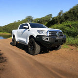 Fusion Bullbar for GWM Cannon 09/2020 on - Textured Finish