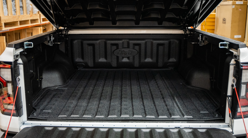 Maxliner Bedliner Bed Mat for Ford Ranger & Raptor - Dual Cab 2022 onwards