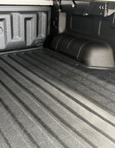 Maxliner Bedliner Bed Mat for Ford Ranger & Raptor - Dual Cab 2022 onw ...