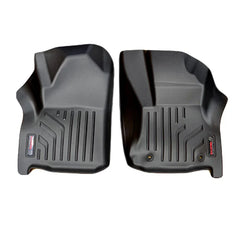 Maxliner Floor Mats suit Toyota Hilux Dual Cab 2015+ includes Rogue