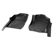 Maxliner Floor Mats suit Ford Ranger Next Gen Dual Cab 07/2022+