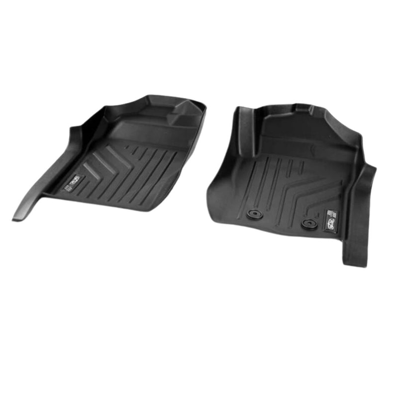 Maxliner Floor Mats suit Toyota Hilux Dual Cab 2015+