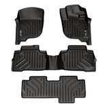 Maxliner Floor Mats suit Mitsubishi Pajero Sports 2017 onwards