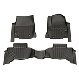 Maxliner Floor Mats suit Toyota Prado 250 Series 2024 onwards