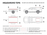 Ute Canopy or Trailer with OEM Track Slimline II Rack Kit / 1475mm(W) X 1358mm(L) - Brixton 4x4 - Buy Online Now!