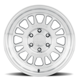Method MR318 Wheels in Machined Finish