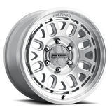 Method Race Wheels 321 Machined 6 lug 4x4 alloy wheel