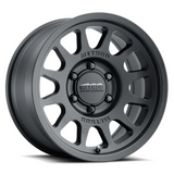 Method 703  Trail  Matte Black Wheels