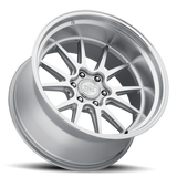 Method RAISED Wheels 802 in Machined - Clear Coat