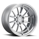 method MR802 wheels machined