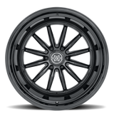 Method Race Wheels 308  Roost  Gloss Black