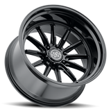 Method Race Wheels 308  Roost  Gloss Black