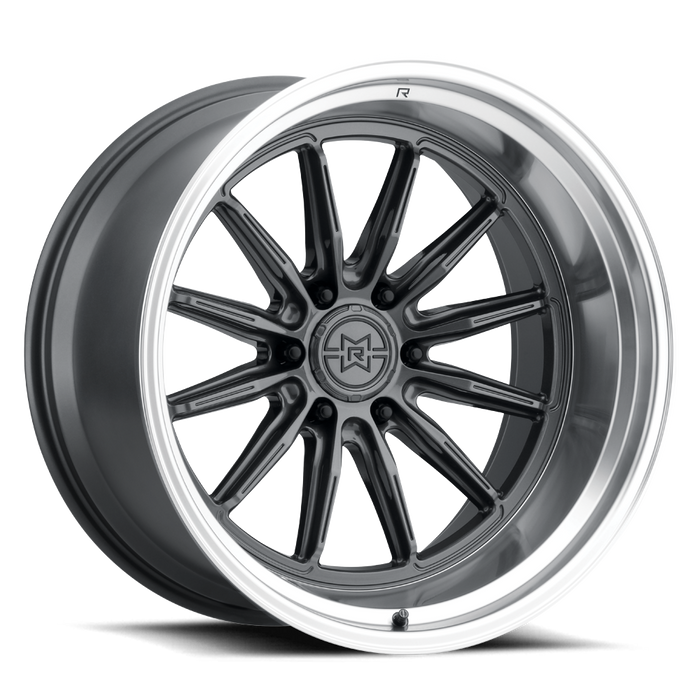 Method Race Wheels 308  Roost  Gloss Titanium