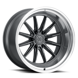 Method Race Wheels 308  Roost  Gloss Titanium