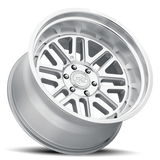 Method RAISED Wheels 804 Machined Clear Coat