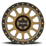 Method Race Wheels MR305 NV HD  Bronze