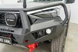 Offroad Animal Toro Bull Bar for MUX 2025 (facelift) - Brixton 4x4 - Buy Online Now!
