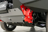 Offroad Animal Toro Bull Bar for MUX 2025 (facelift) - Brixton 4x4 - Buy Online Now!