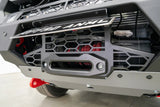 Offroad Animal Toro Bull Bar for MUX 2025 (facelift) - Brixton 4x4 - Buy Online Now!