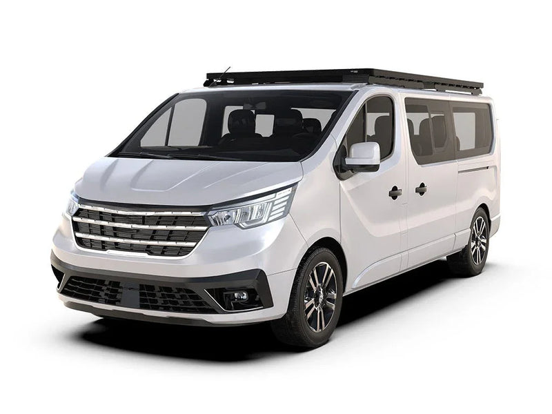 Nissan NV300 (2014-Current) Slimline II Roof rack kit - Brixton 4x4 - Buy Online Now!