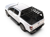 Pro Bed Rack Kit by Front Runner for Ford Ranger T6 Wildtrak / Raptor DC 2012-2022