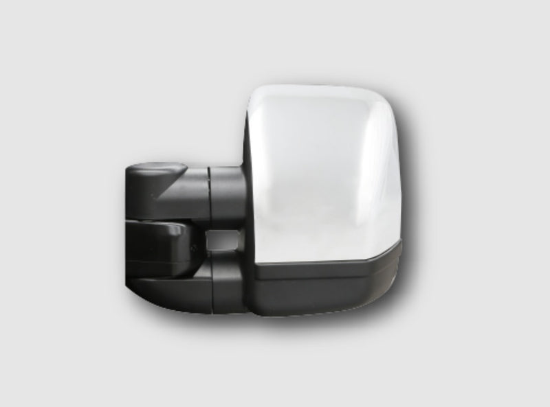 2 x Clearview Mirror Head Covers to suit Toyota LandCruiser 200