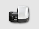 2 x Clearview Mirror Head Covers to suit Toyota LandCruiser 200