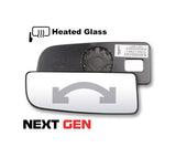 Clearview Next Gen Lower Convex Mirror Kit – Heat