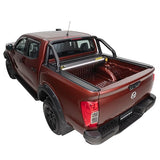 Nissan Navara Roll Cover by HSP suits With Sports Bar NP300 MY21+