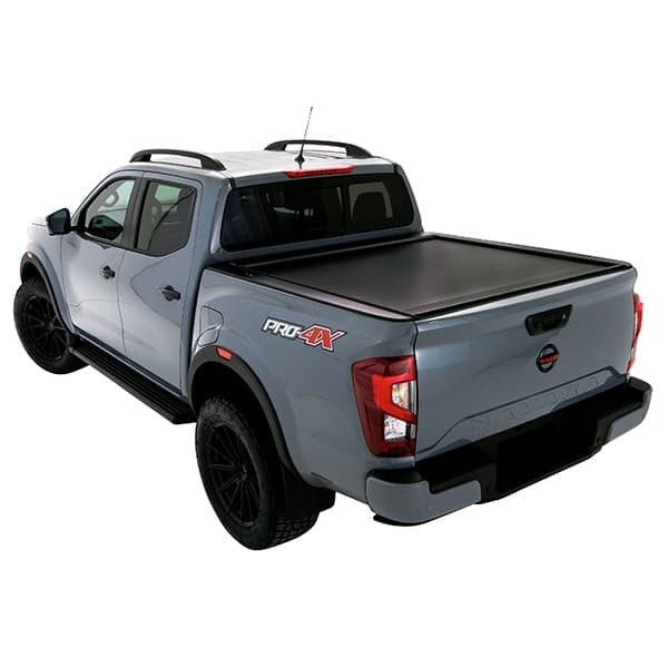 Nissan Navara Roll Cover by HSP suits No Sports Bar NP300 MY21+