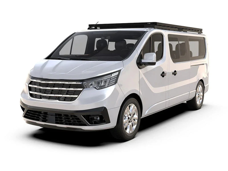 Opel Vivaro (2014-Current) Slimline II Roof Rack Kit - Brixton 4x4 - Buy Online Now!