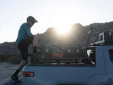 Rivian R1T (2022-Current) Slimline II Load Bed Rack Kit - Brixton 4x4 - Buy Online Now!