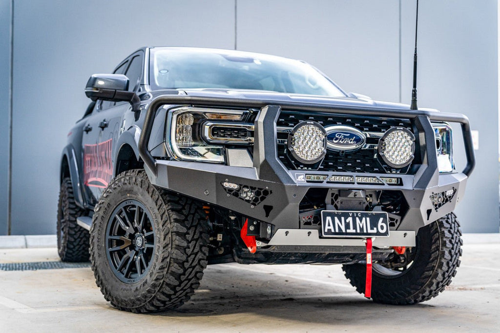 Next gen ford ranger bullbar