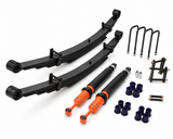 Outback Armour Digressive Suspension Kit for Mazda BT50 (10/2011-06/2020)
