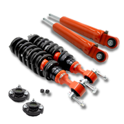 Outback Armour Adjustable Bypass Lift Kit for Toyota LandCruiser 300 Series 2021 onwards GR Sport GVM Upgrade (3,800kg)