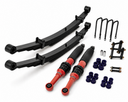 Outback Armour Adjustable Bypass Lift Kit for Ford Ranger PX3 (August 2018 - 2022)