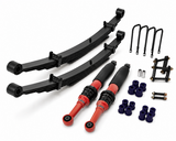 Outback Armour Adjustable Bypass Lift Kit for Ford Ranger PX3 (August 2018 - 2022)