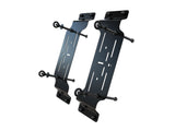 Twin Wolf Pack Pro Cargo System Bracket by Front Runner