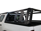 Twin Wolf Pack Pro Cargo System Bracket by Front Runner