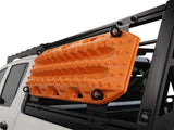 Twin Wolf Pack Pro Cargo System Bracket by Front Runner
