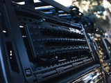 Pro Bed Rack Side Molle Panel / 1200mm - Brixton 4x4 - Buy Online Now!