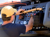 Pro Bed Rack Side Molle Panel / 1400mm - Brixton 4x4 - Buy Online Now!