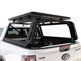 Pro Bed Rack Kit by Front Runner for Ford Ranger T6 Wildtrak / Raptor DC 2022 - current