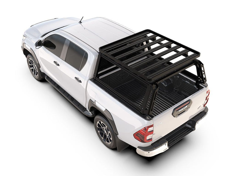 Pro Bed Rack Kit by Front Runner for Toyota Hilux Revo DC 2016+