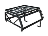 Toyota Tacoma 3rd Gen Double Cab 5' (2016-2023) Pro Bed Rack Kit - Brixton 4x4 - Buy Online Now!